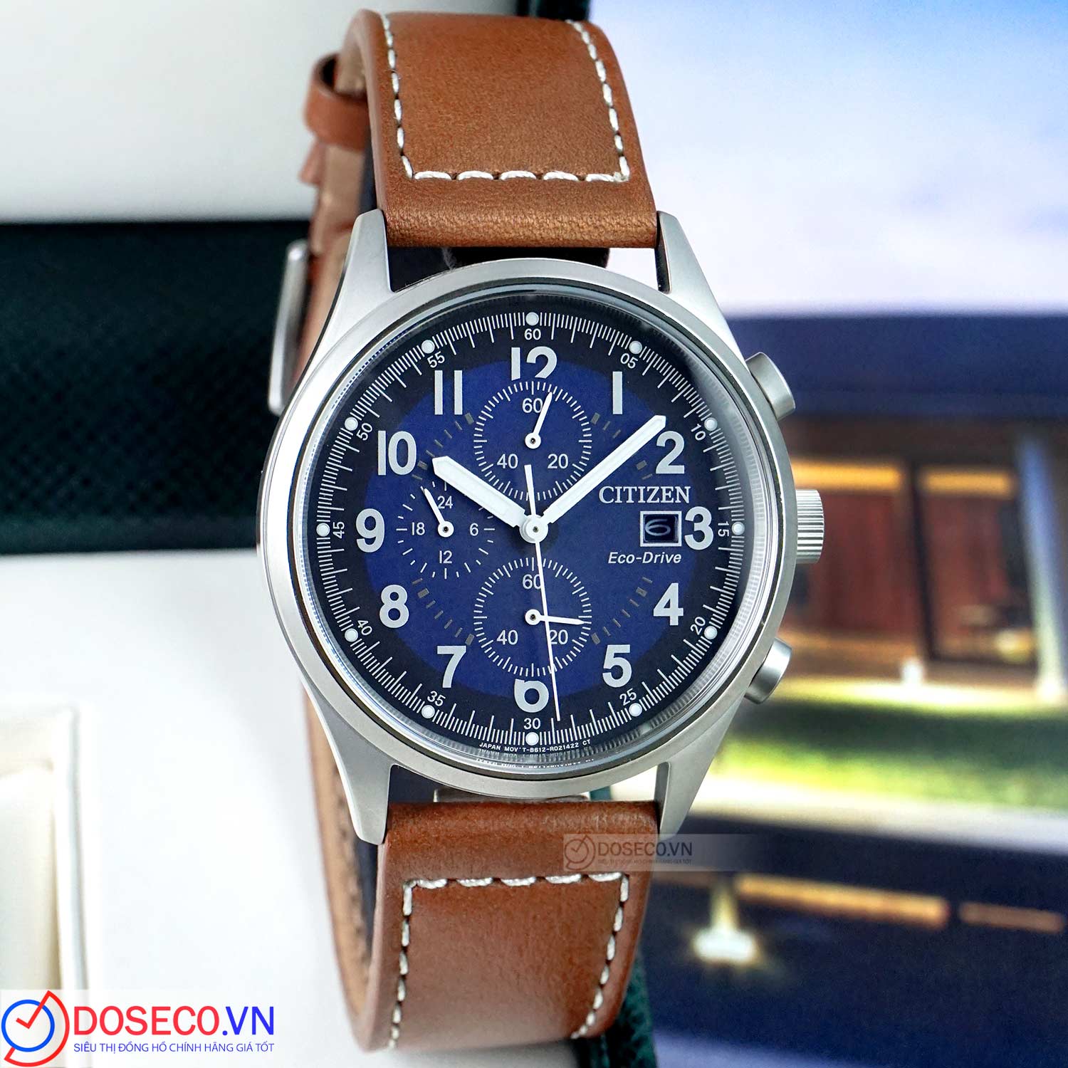 Citizen EcoDrive CA062105L